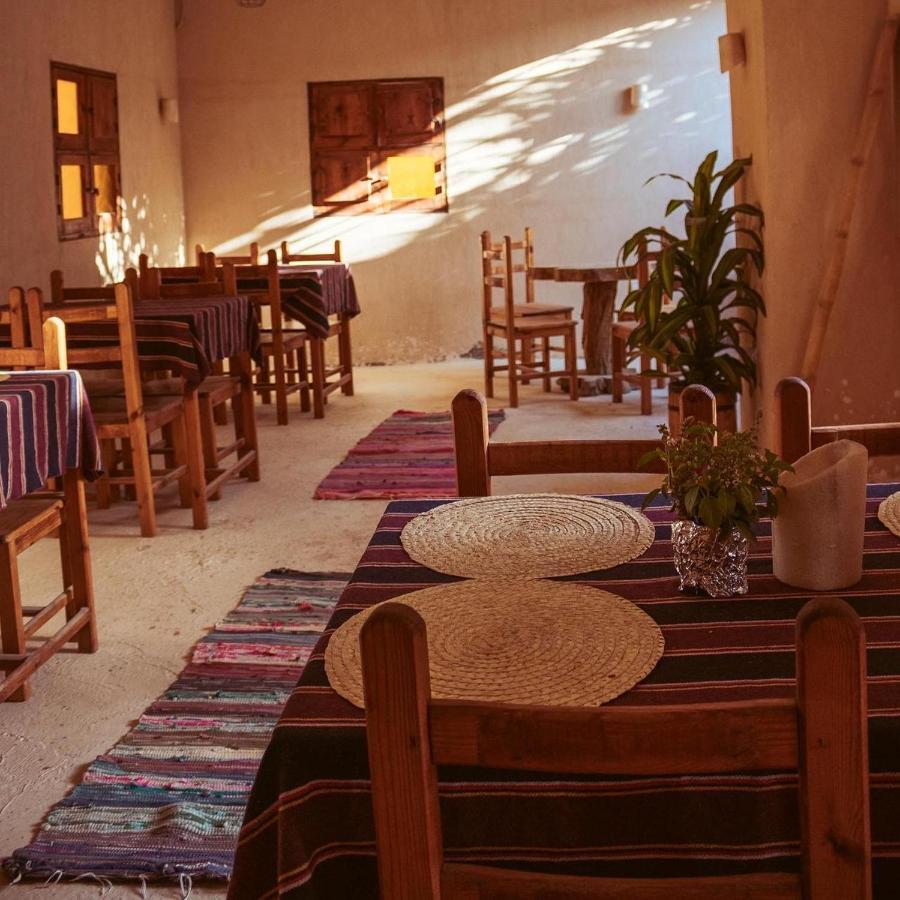 Aghurmi Siwa Ecolodge & Salt Cave Siwa Oasis Exterior foto